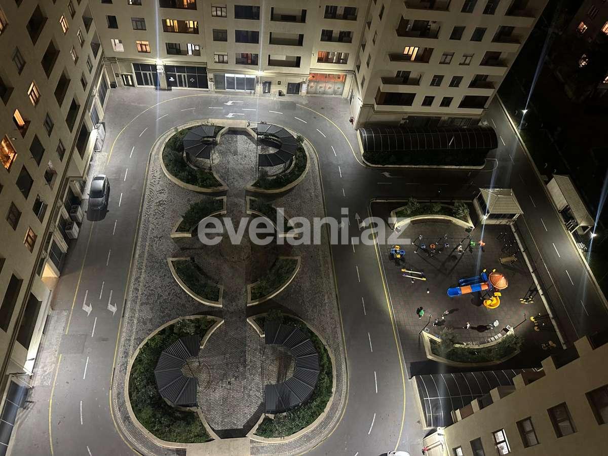 Rent, new building, 2 room, 70 m², Baku, Sabunchu r, Bakikhanov d, Neftchilar m.