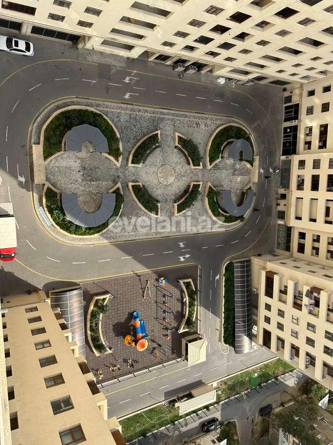 Rent, new building, 2 room, 70 m², Baku, Sabunchu r, Bakikhanov d, Neftchilar m.