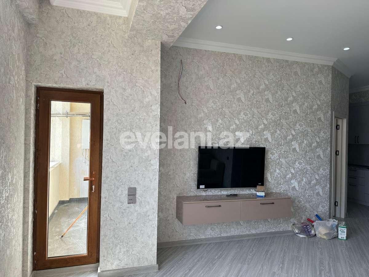 Rent, new building, 2 room, 70 m², Baku, Sabunchu r, Bakikhanov d, Neftchilar m.