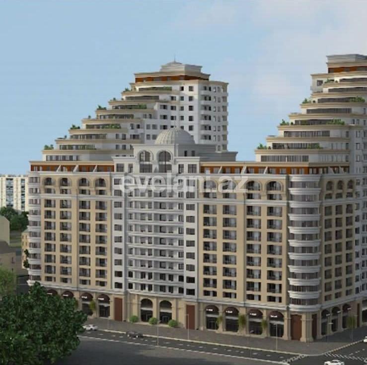 Rent, new building, 2 room, 70 m², Baku, Sabunchu r, Bakikhanov d, Neftchilar m.