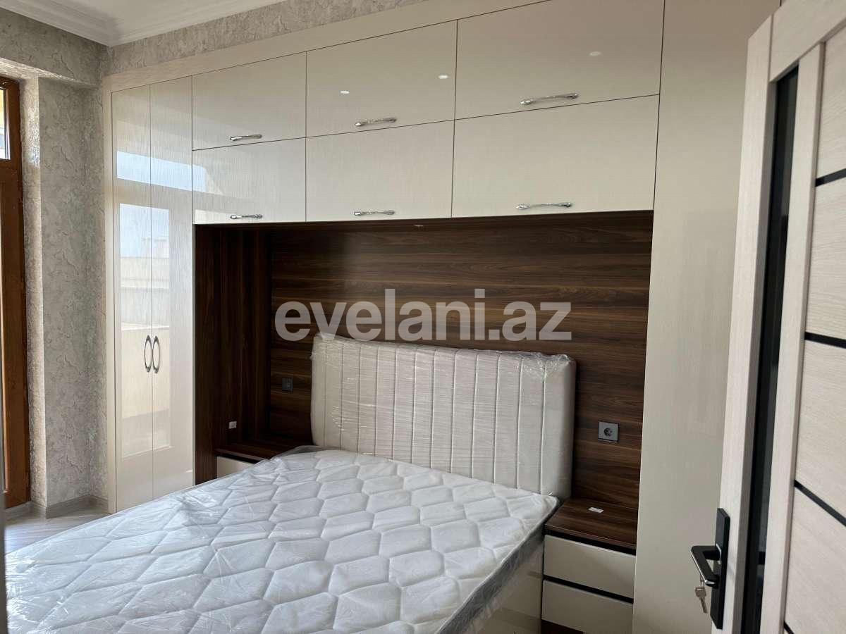 Rent, new building, 2 room, 70 m², Baku, Sabunchu r, Bakikhanov d, Neftchilar m.