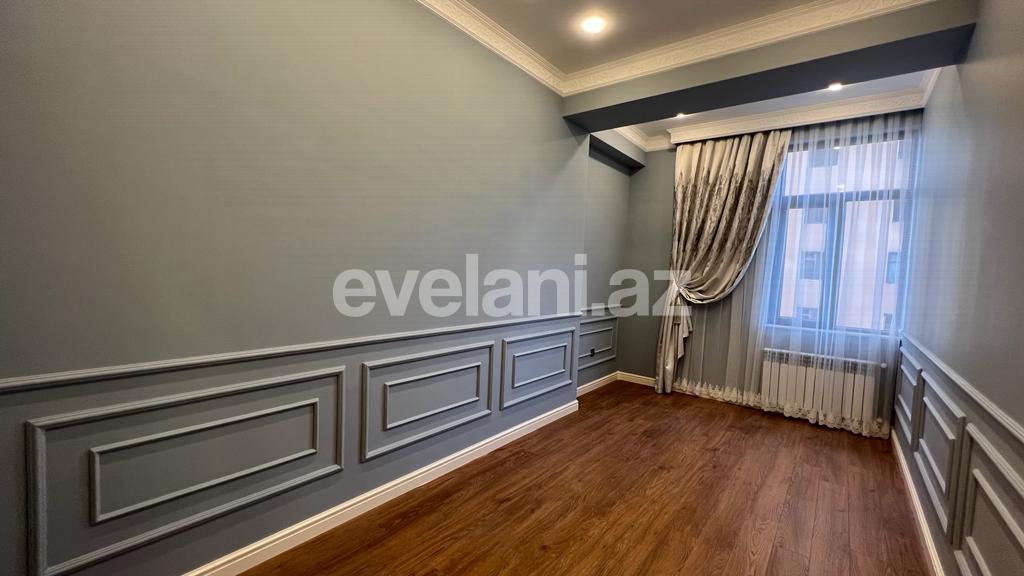 Satılır, yeni tikili, 3 otaqlı, 100 m², Bakı, Nərimanov r, Gənclik m.