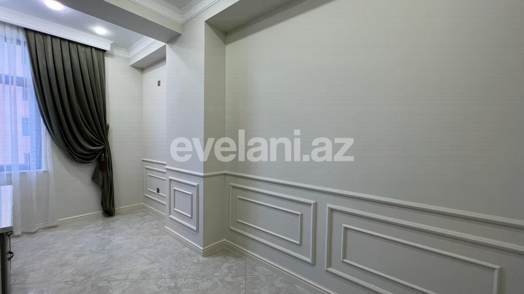 Satılır, yeni tikili, 3 otaqlı, 100 m², Bakı, Nərimanov r, Gənclik m.