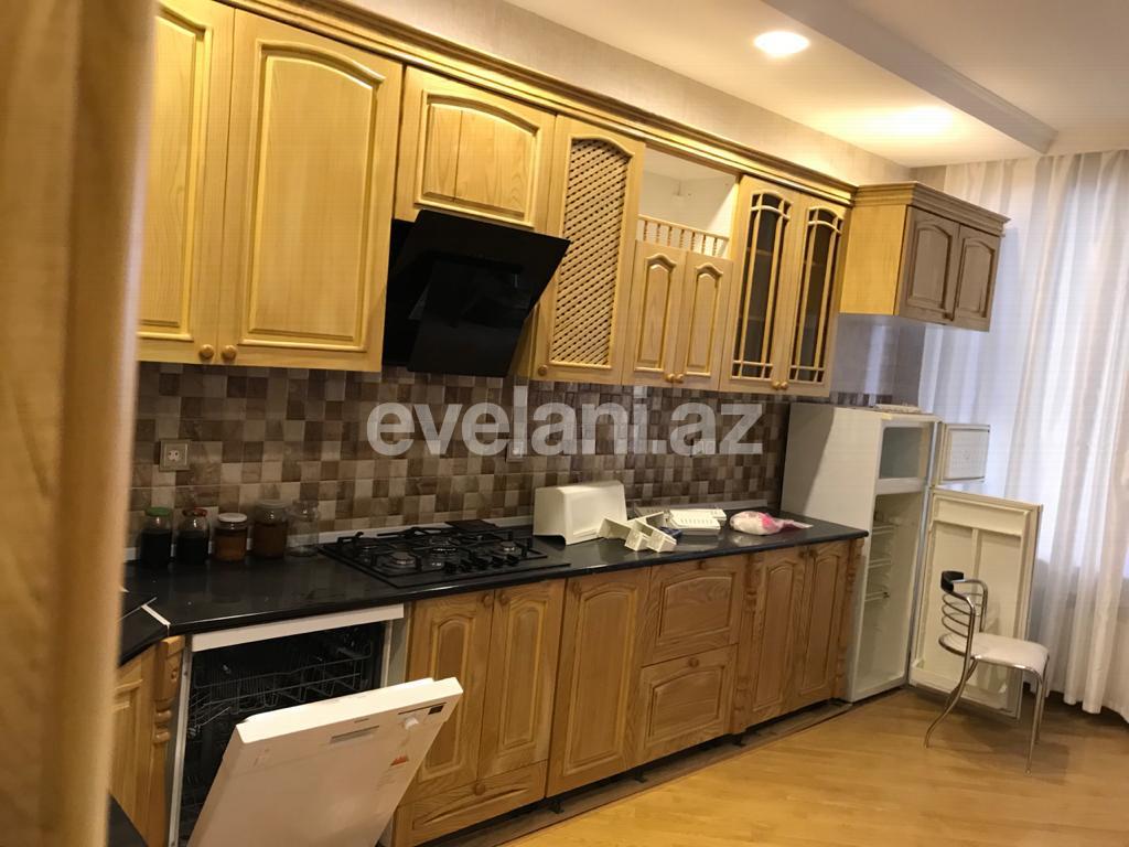 Kirayə verilir, yeni tikili, 3 otaqlı, 113 m², Bakı, Nəsimi r, Gənclik m.