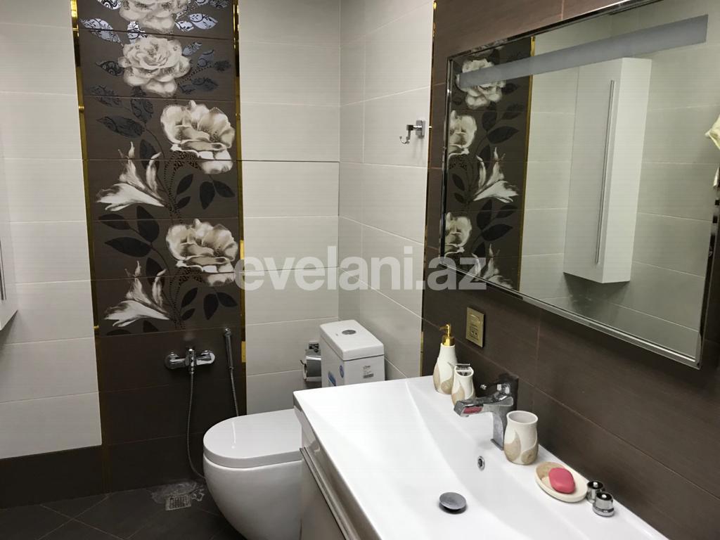Kirayə verilir, yeni tikili, 3 otaqlı, 113 m², Bakı, Nəsimi r, Gənclik m.