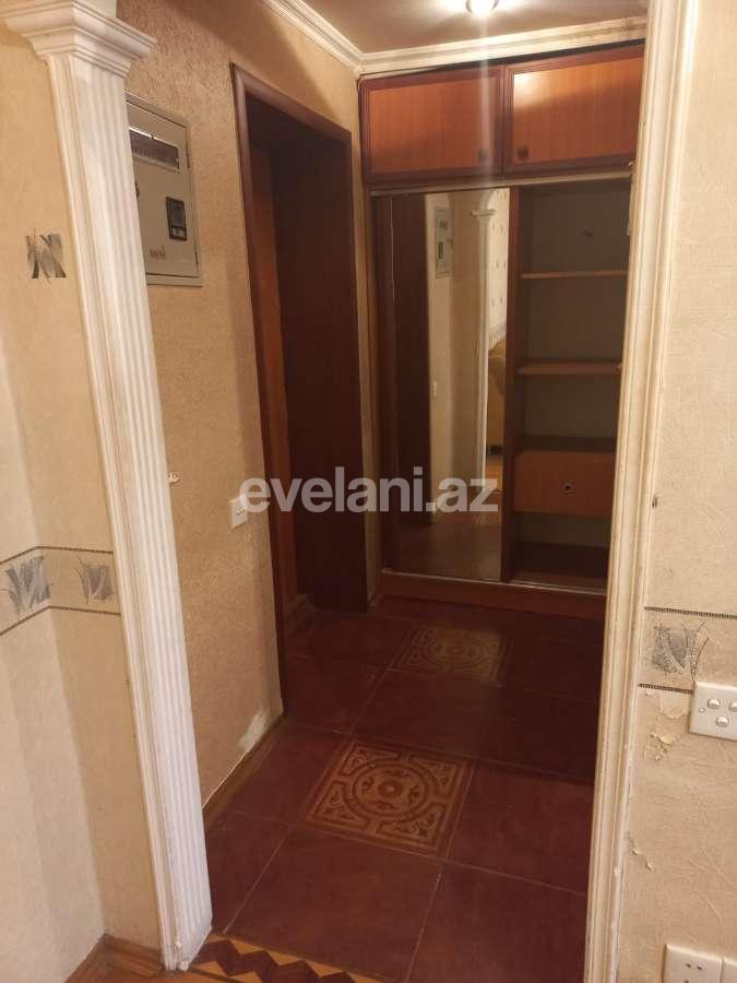Kirayə verilir, köhnə tikili, 1 otaqlı, 45 m², Bakı, Yasamal r, Elmlər Akademiyası m.