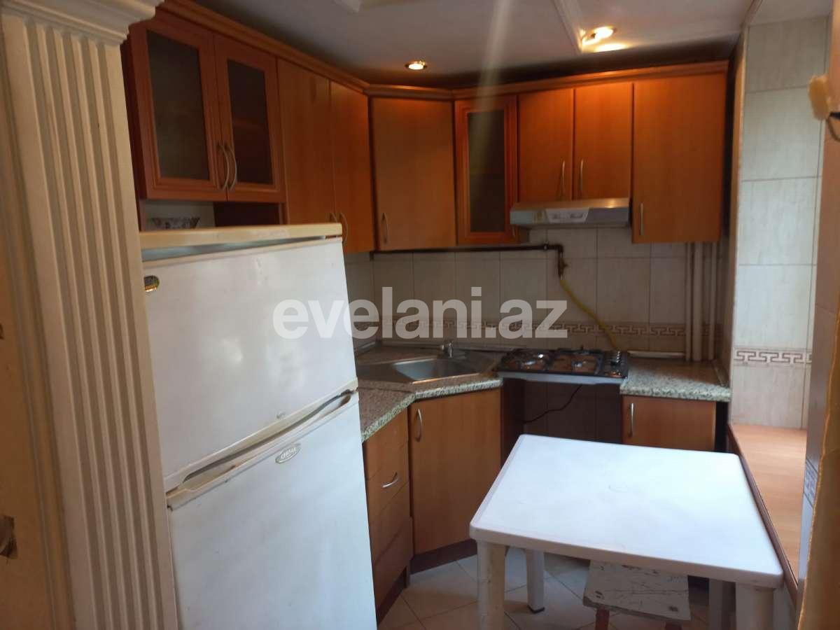 Kirayə verilir, köhnə tikili, 1 otaqlı, 45 m², Bakı, Yasamal r, Elmlər Akademiyası m.