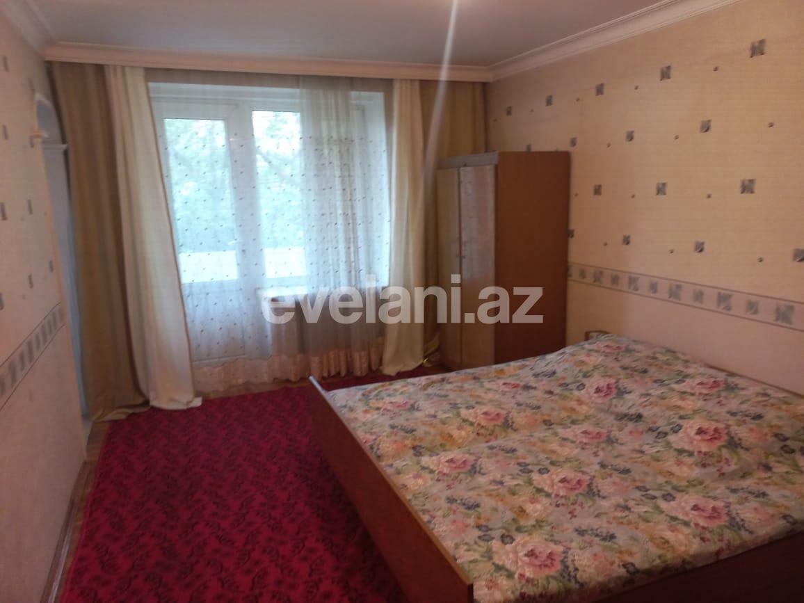 Kirayə verilir, köhnə tikili, 1 otaqlı, 45 m², Bakı, Yasamal r, Elmlər Akademiyası m.