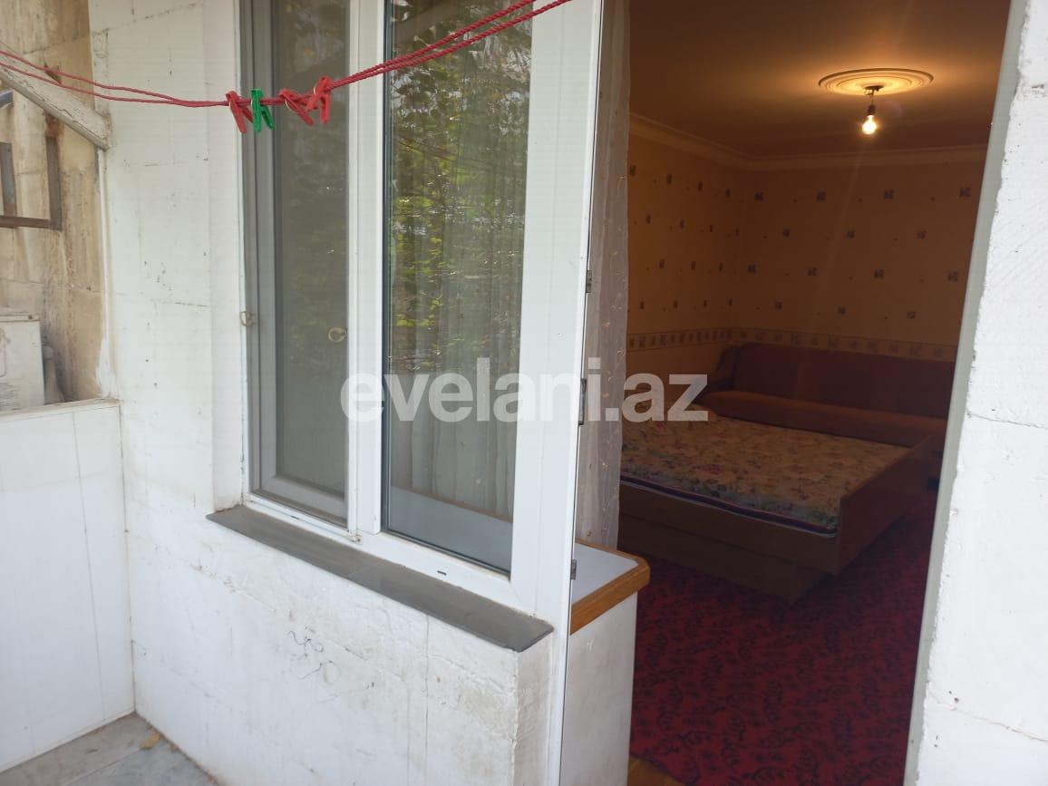 Kirayə verilir, köhnə tikili, 1 otaqlı, 45 m², Bakı, Yasamal r, Elmlər Akademiyası m.