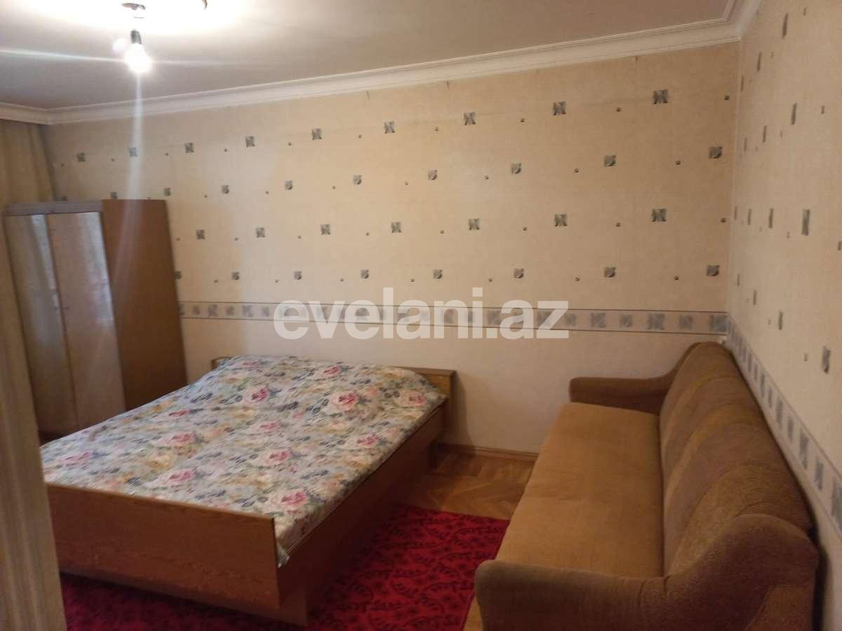 Kirayə verilir, köhnə tikili, 1 otaqlı, 45 m², Bakı, Yasamal r, Elmlər Akademiyası m.