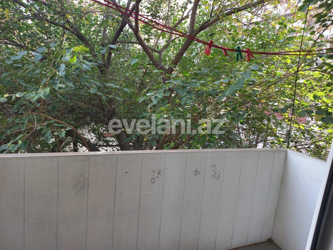 Kirayə verilir, köhnə tikili, 1 otaqlı, 45 m², Bakı, Yasamal r, Elmlər Akademiyası m.