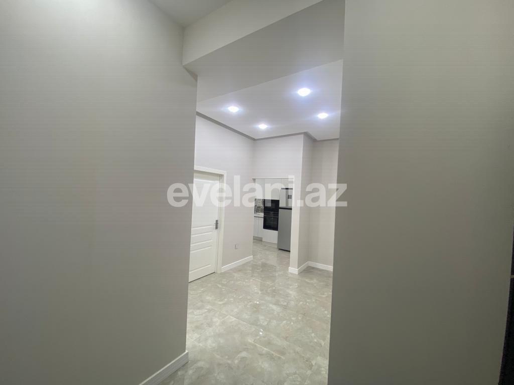 Kirayə verilir, yeni tikili, 2 otaqlı, 70 m², Bakı, Nəsimi r.