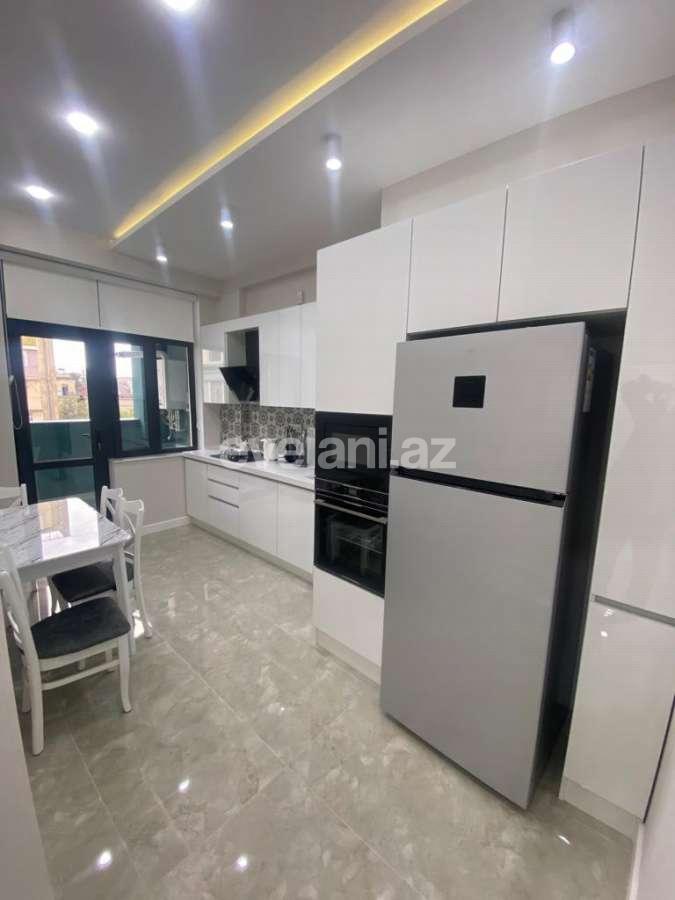 Kirayə verilir, yeni tikili, 2 otaqlı, 70 m², Bakı, Nəsimi r.