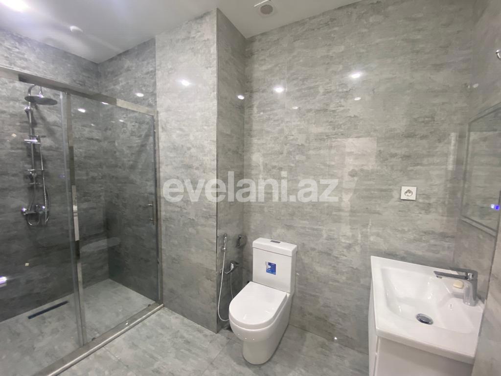 Kirayə verilir, yeni tikili, 2 otaqlı, 70 m², Bakı, Nəsimi r.