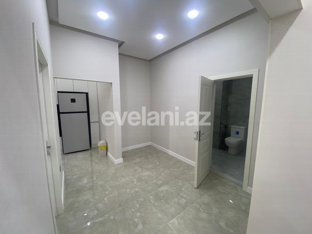 Kirayə verilir, yeni tikili, 2 otaqlı, 70 m², Bakı, Nəsimi r.