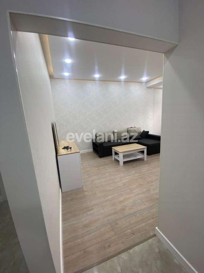 Kirayə verilir, yeni tikili, 2 otaqlı, 70 m², Bakı, Nəsimi r.