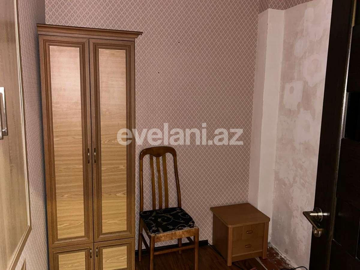 Kirayə verilir, köhnə tikili, 3 otaqlı, 70 m², Bakı, Nəsimi r, Sahil m.