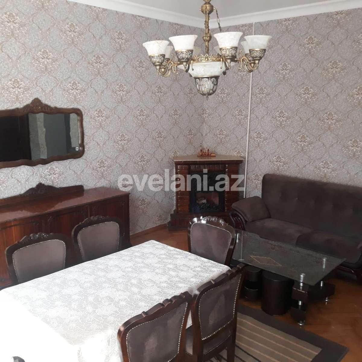 Kirayə verilir, yeni tikili, 4 otaqlı, 100 m², Bakı, Səbail r, Sahil m.