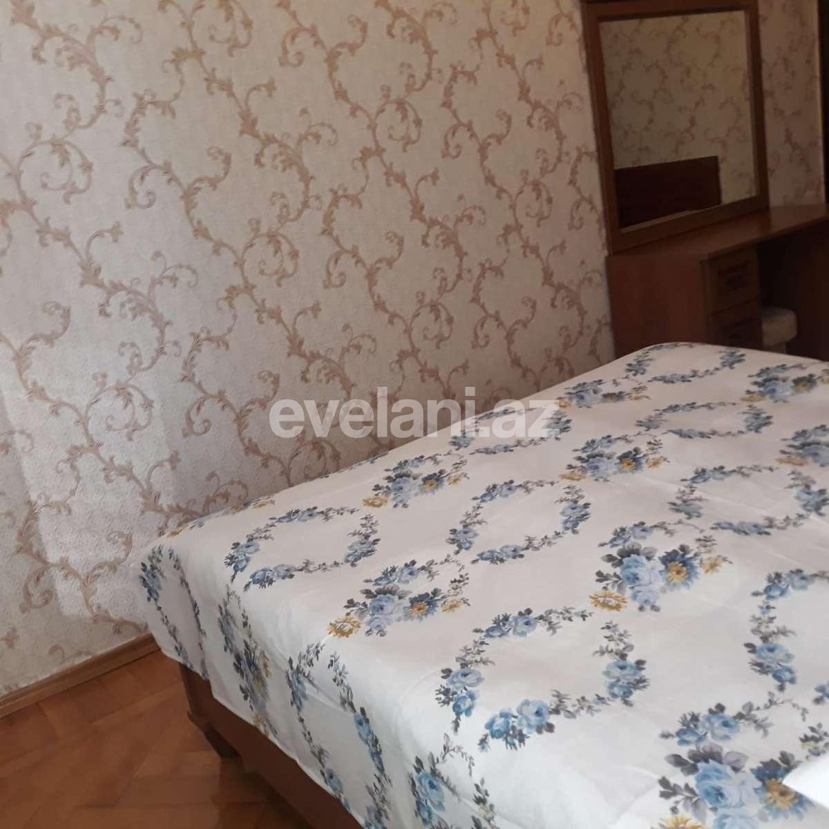 Kirayə verilir, yeni tikili, 4 otaqlı, 100 m², Bakı, Səbail r, Sahil m.