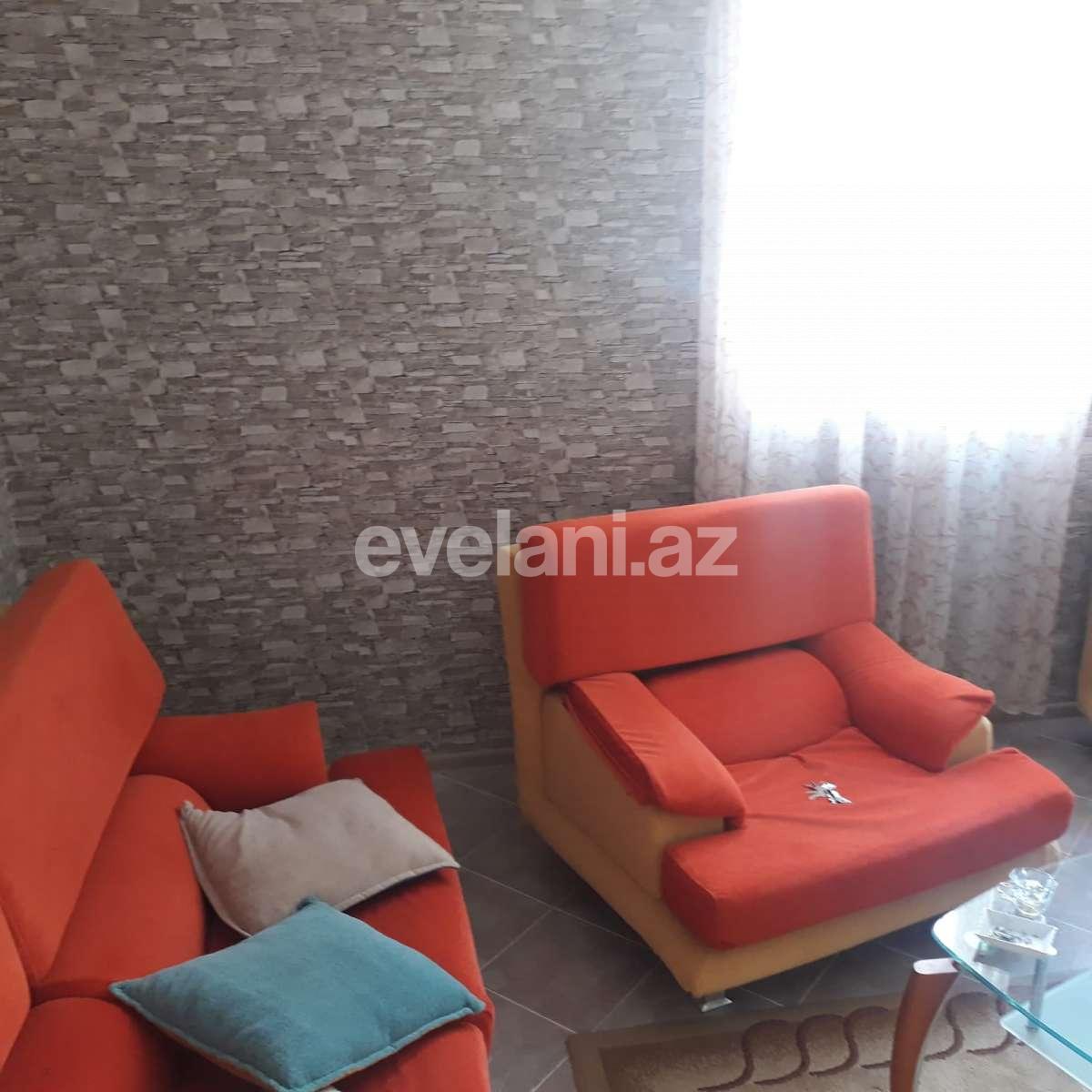 Kirayə verilir, yeni tikili, 4 otaqlı, 100 m², Bakı, Səbail r, Sahil m.