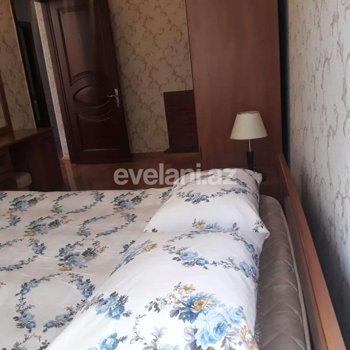 Kirayə verilir, yeni tikili, 4 otaqlı, 100 m², Bakı, Səbail r, Sahil m.