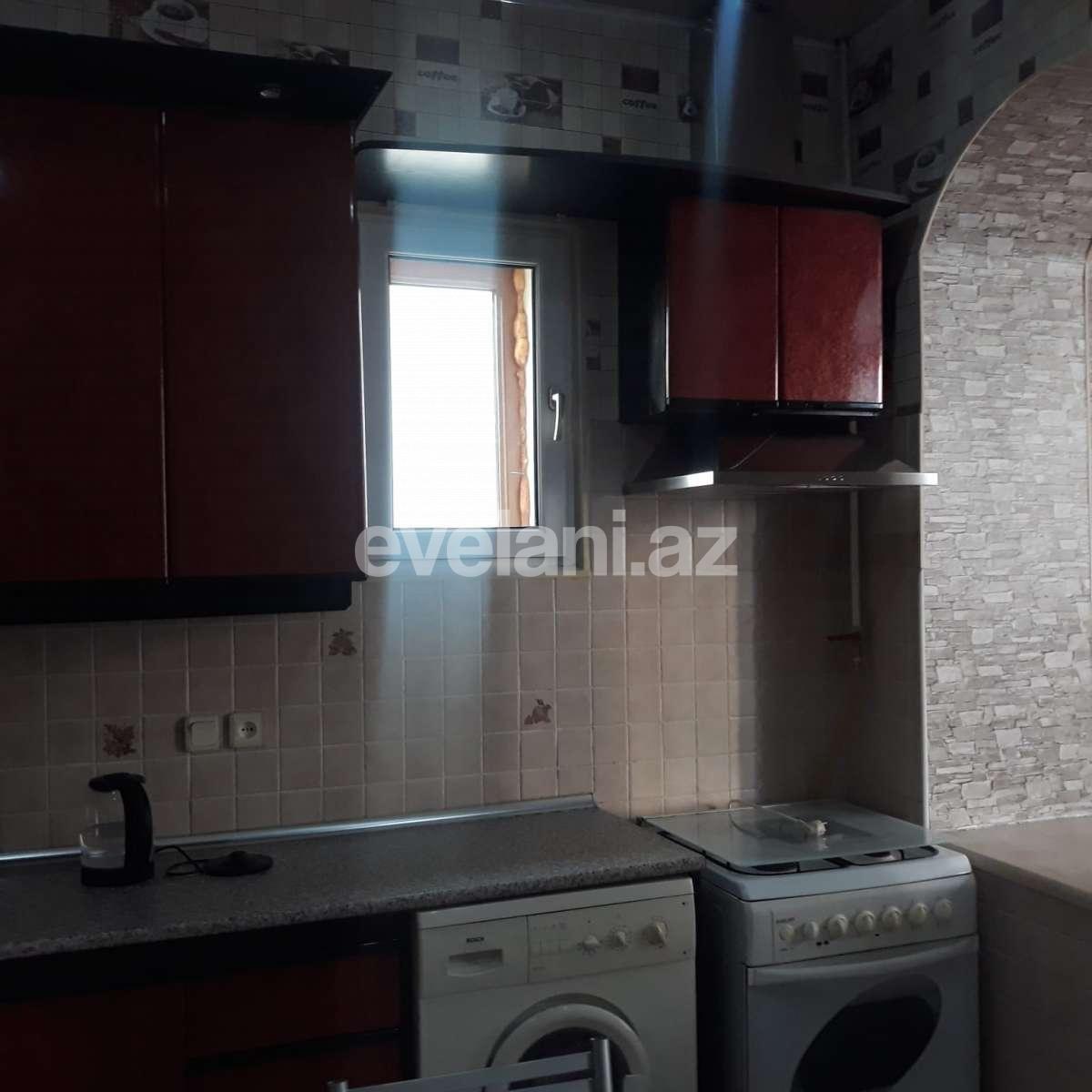 Kirayə verilir, yeni tikili, 4 otaqlı, 100 m², Bakı, Səbail r, Sahil m.