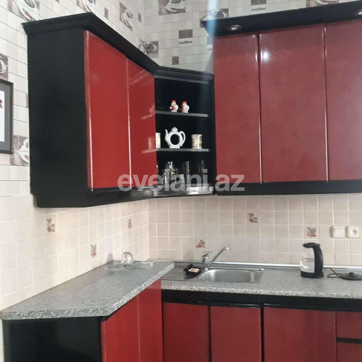 Kirayə verilir, yeni tikili, 4 otaqlı, 100 m², Bakı, Səbail r, Sahil m.