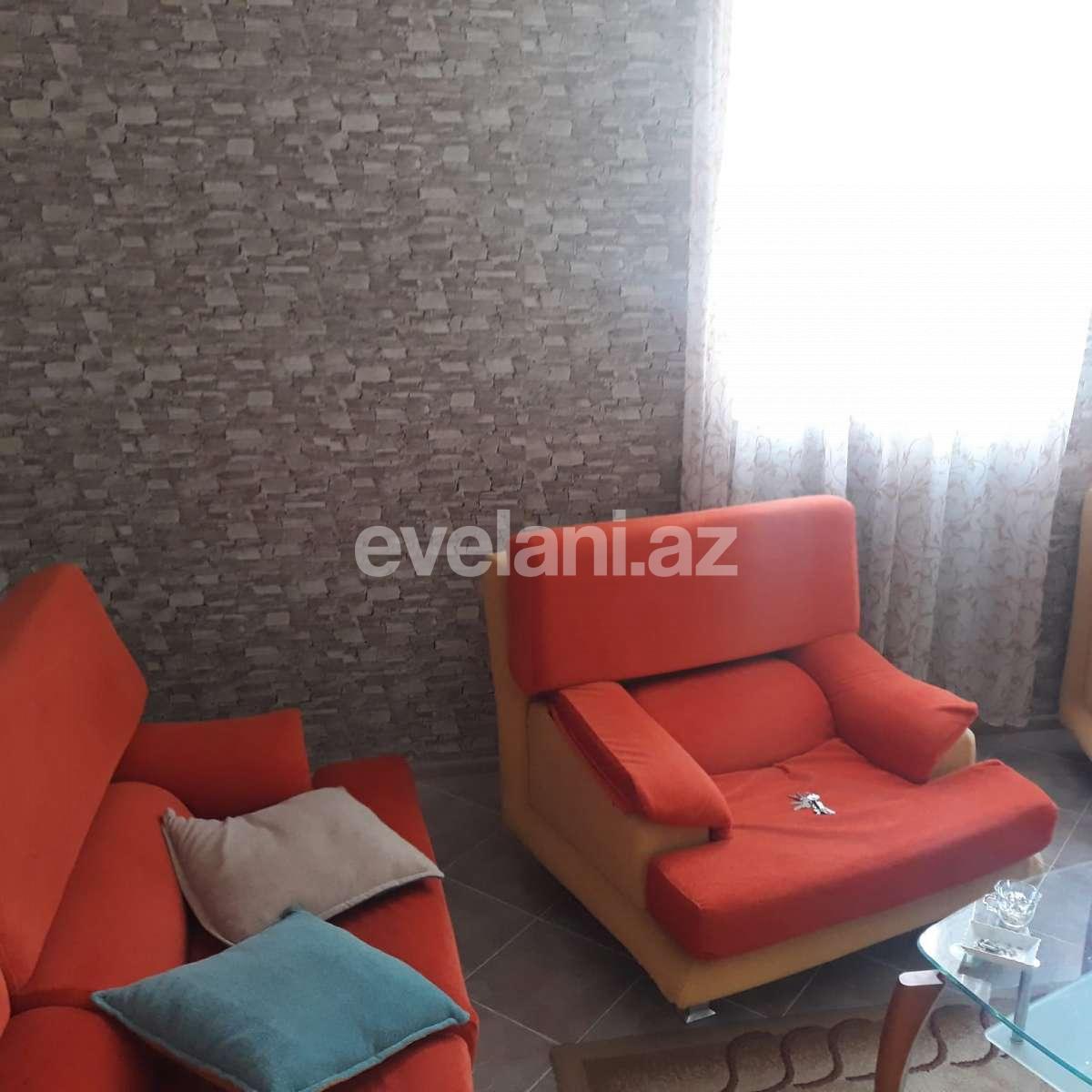 Kirayə verilir, yeni tikili, 4 otaqlı, 100 m², Bakı, Səbail r, Sahil m.