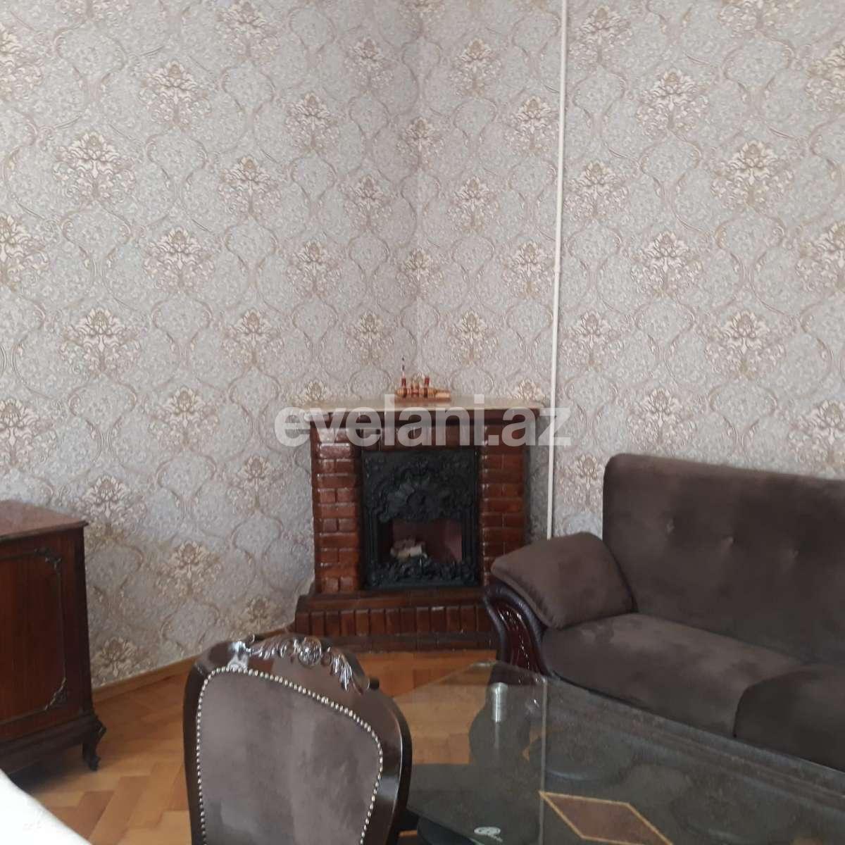Kirayə verilir, yeni tikili, 4 otaqlı, 100 m², Bakı, Səbail r, Sahil m.