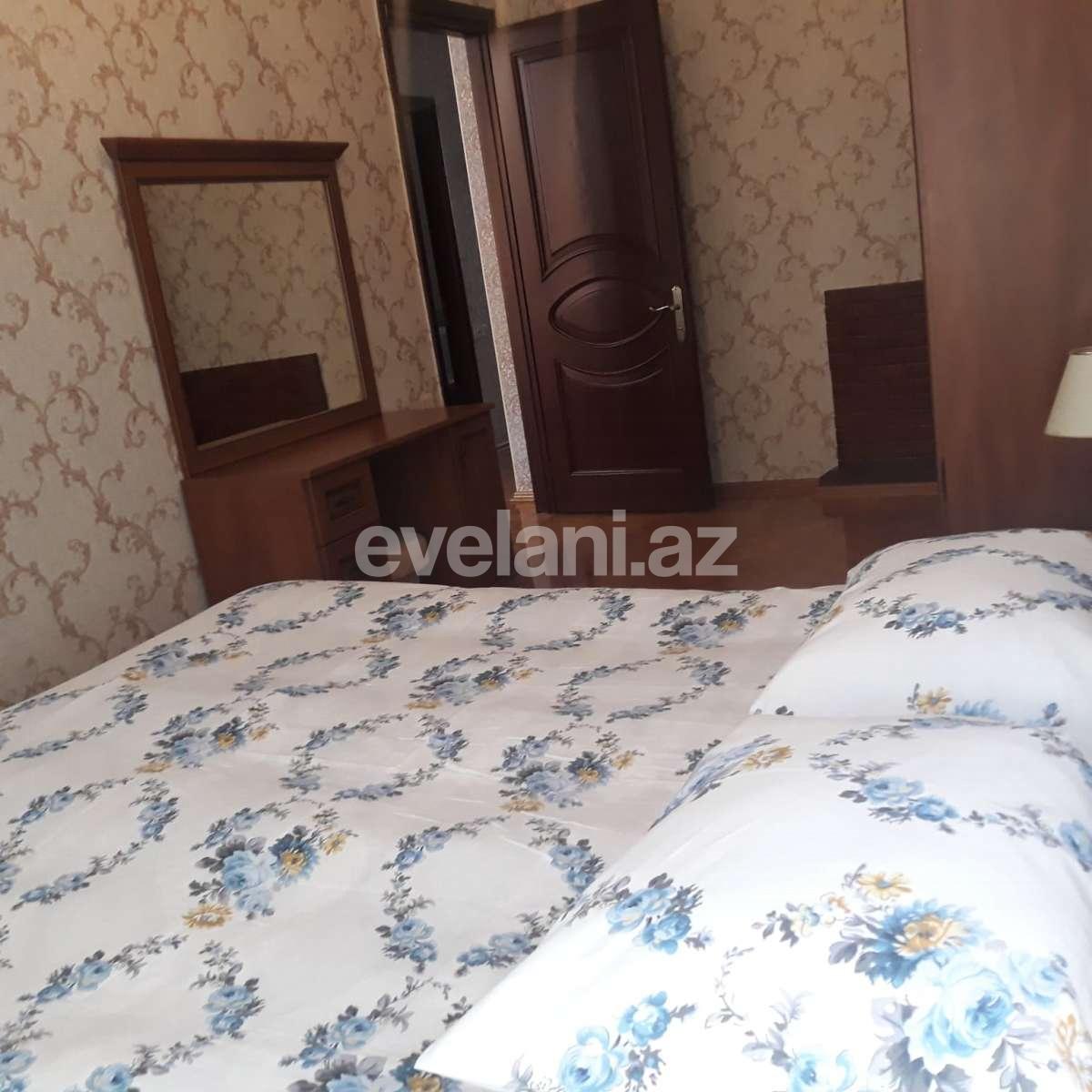 Kirayə verilir, yeni tikili, 4 otaqlı, 100 m², Bakı, Səbail r, Sahil m.