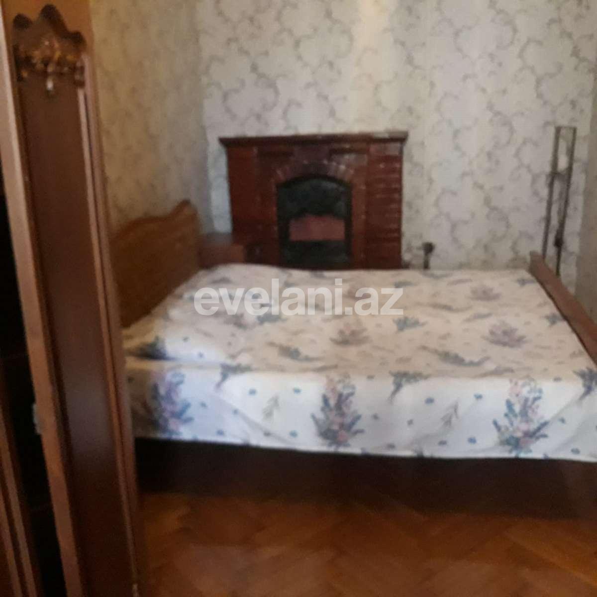 Kirayə verilir, yeni tikili, 4 otaqlı, 100 m², Bakı, Səbail r, Sahil m.