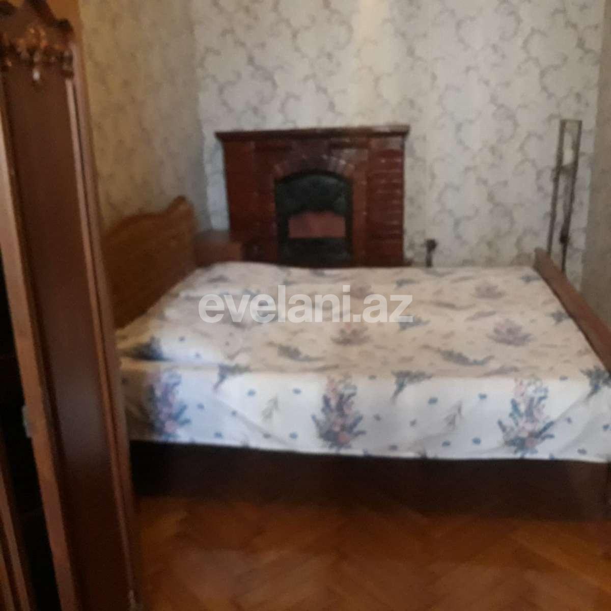 Kirayə verilir, yeni tikili, 4 otaqlı, 100 m², Bakı, Səbail r, Sahil m.