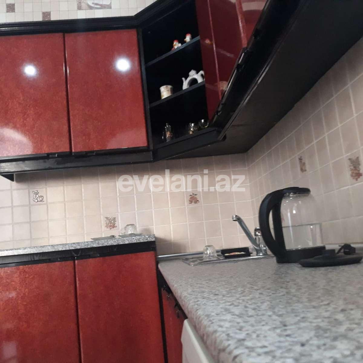 Kirayə verilir, yeni tikili, 4 otaqlı, 100 m², Bakı, Səbail r, Sahil m.