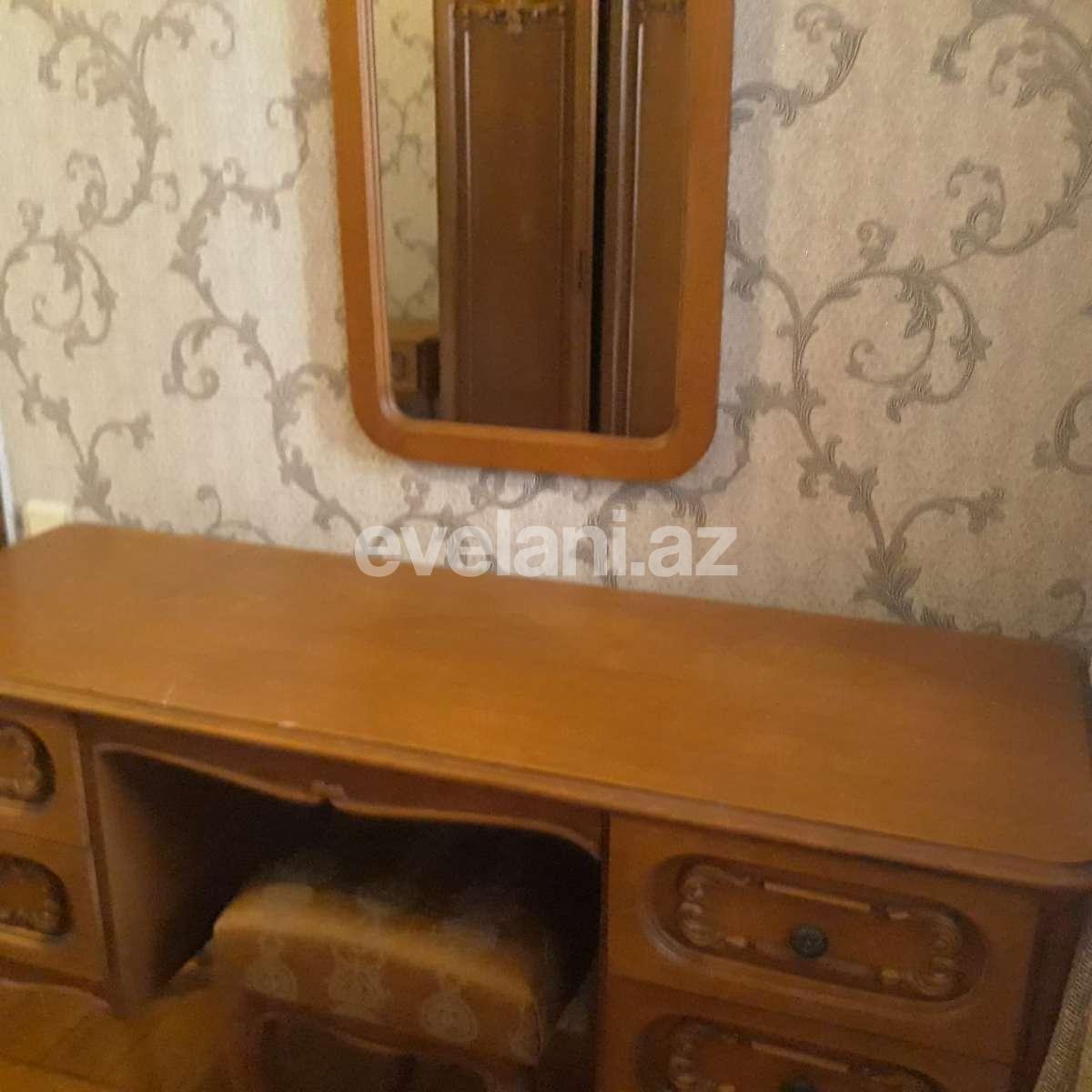 Kirayə verilir, yeni tikili, 4 otaqlı, 100 m², Bakı, Səbail r, Sahil m.