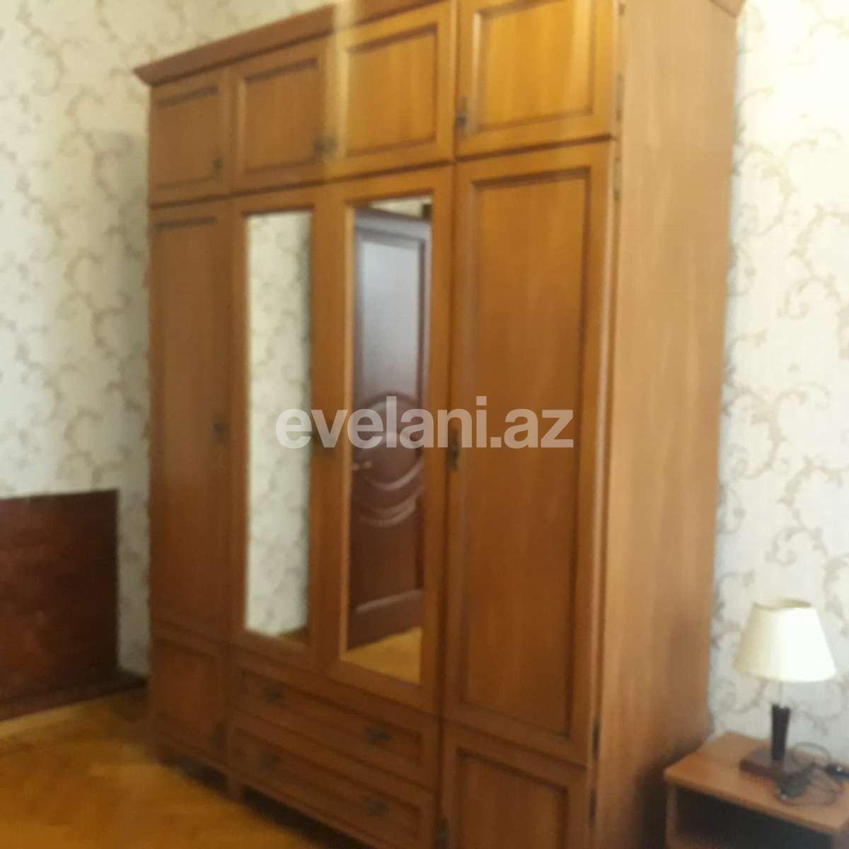 Kirayə verilir, yeni tikili, 4 otaqlı, 100 m², Bakı, Səbail r, Sahil m.