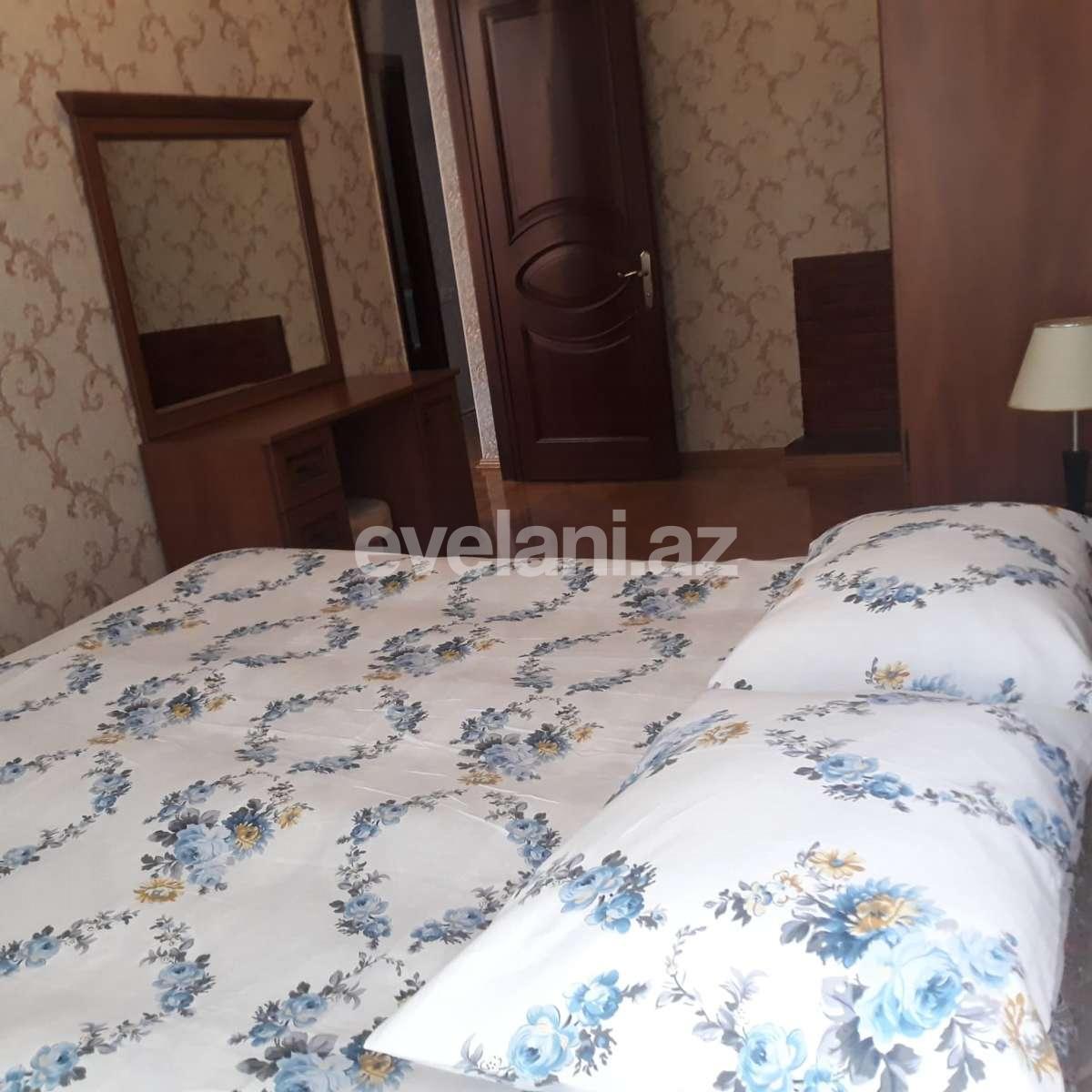 Kirayə verilir, yeni tikili, 4 otaqlı, 100 m², Bakı, Səbail r, Sahil m.