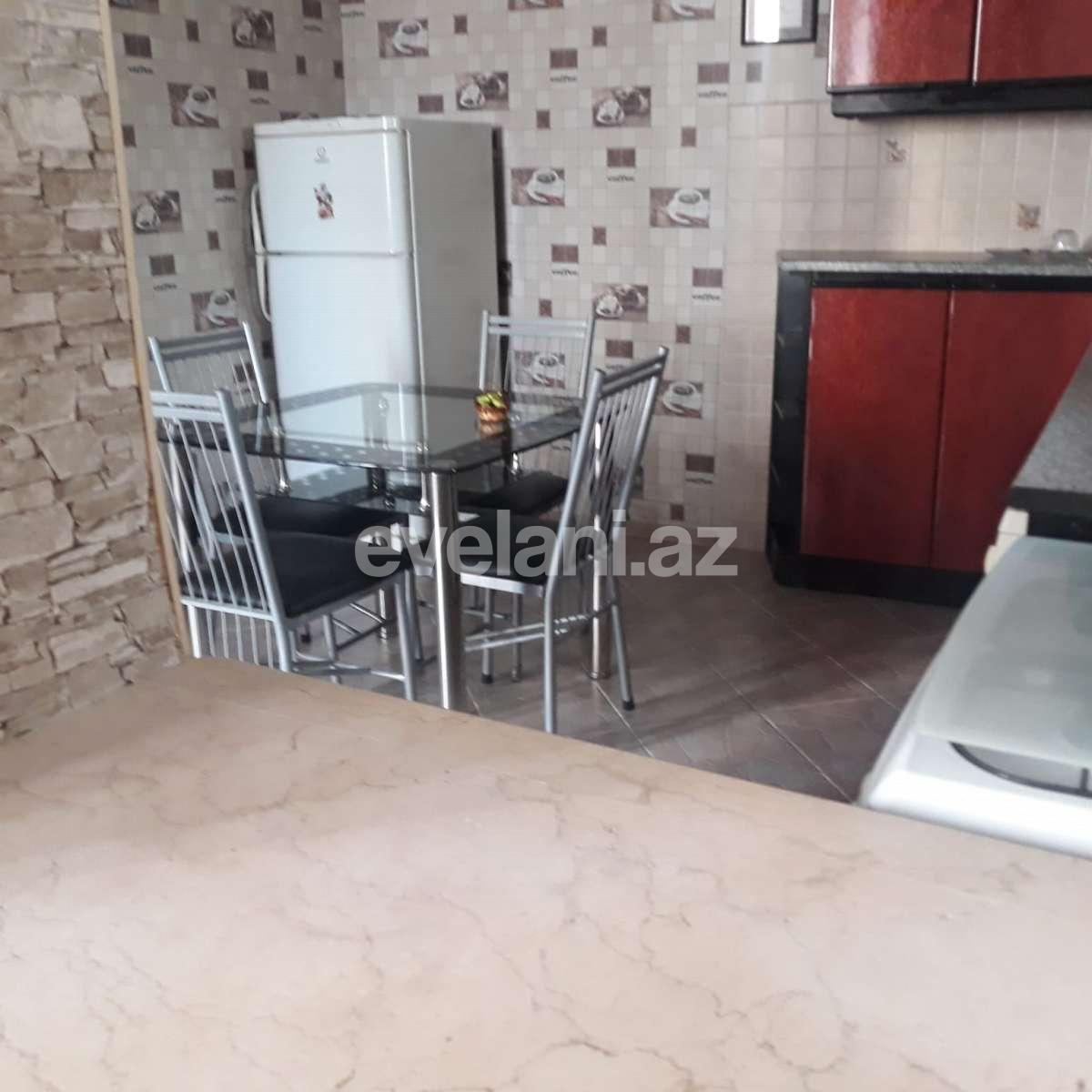 Kirayə verilir, yeni tikili, 4 otaqlı, 100 m², Bakı, Səbail r, Sahil m.