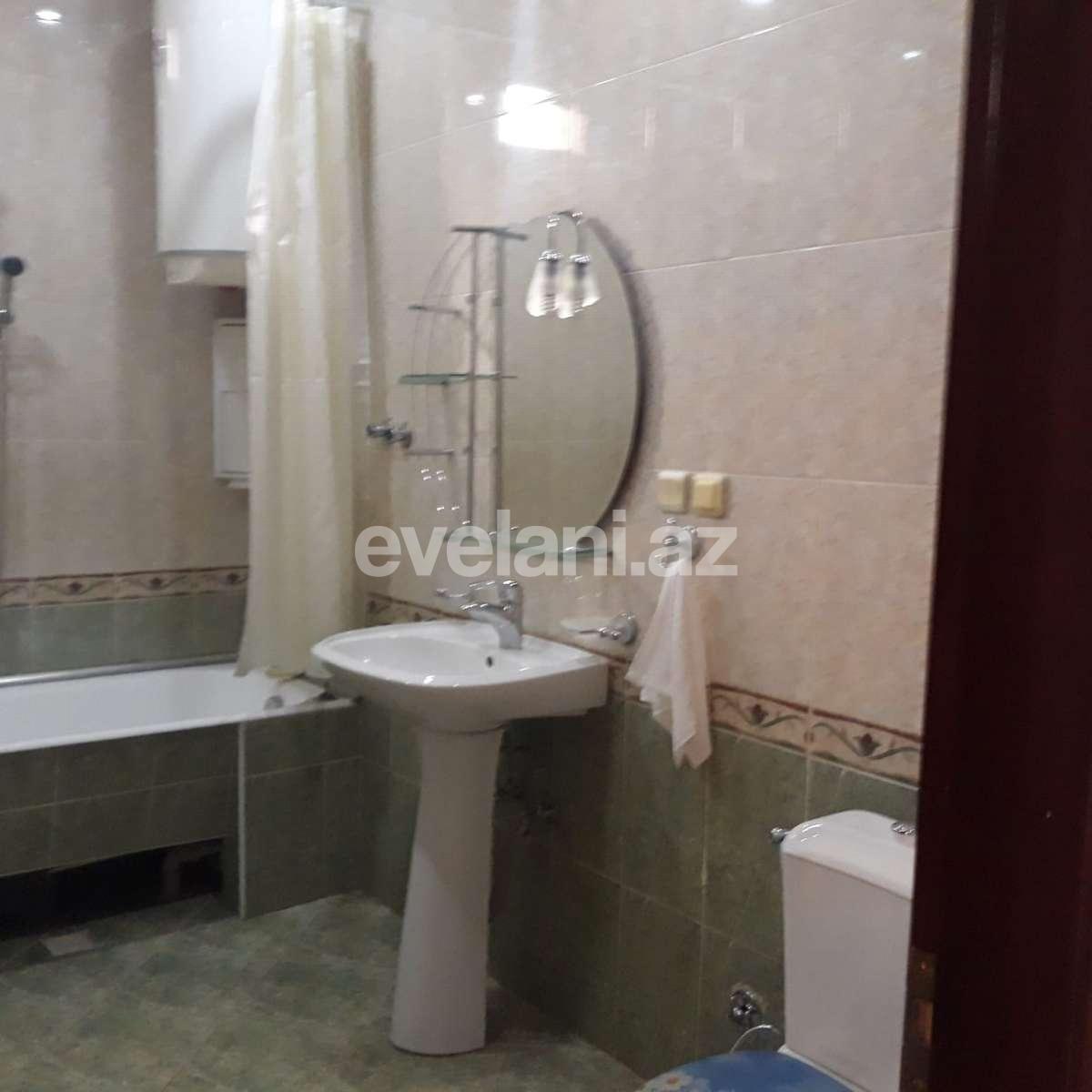Kirayə verilir, yeni tikili, 4 otaqlı, 100 m², Bakı, Səbail r, Sahil m.