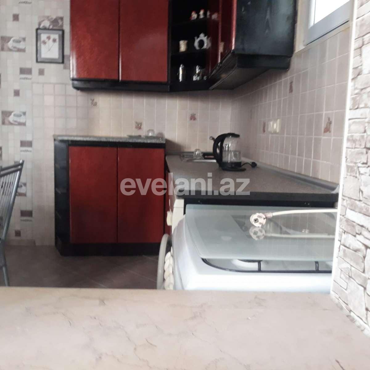 Kirayə verilir, yeni tikili, 4 otaqlı, 100 m², Bakı, Səbail r, Sahil m.