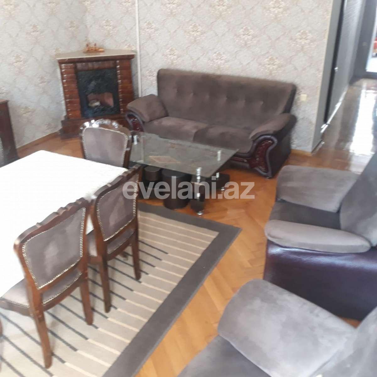 Kirayə verilir, yeni tikili, 4 otaqlı, 100 m², Bakı, Səbail r, Sahil m.