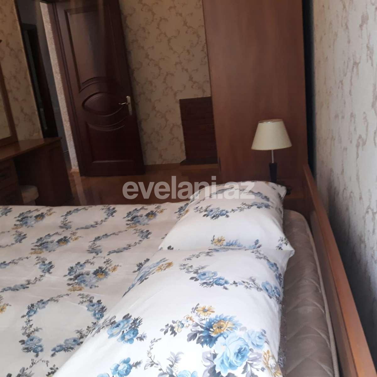 Kirayə verilir, yeni tikili, 4 otaqlı, 100 m², Bakı, Səbail r, Sahil m.
