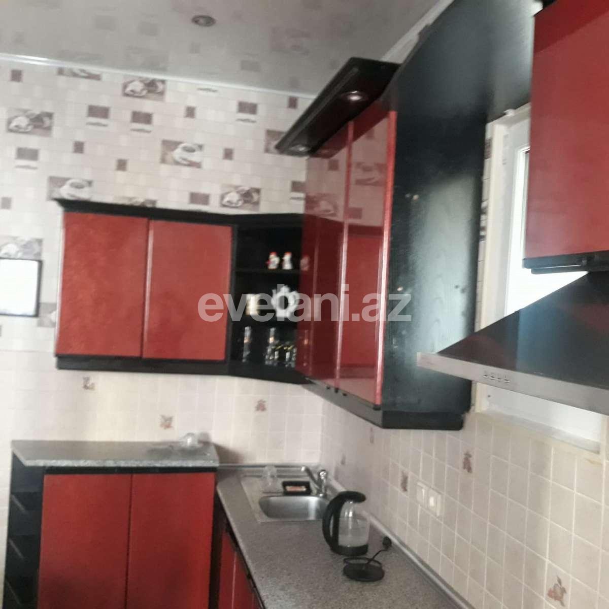 Kirayə verilir, yeni tikili, 4 otaqlı, 100 m², Bakı, Səbail r, Sahil m.