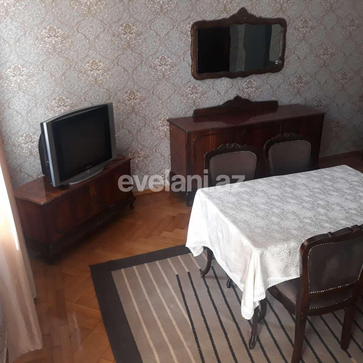 Kirayə verilir, yeni tikili, 4 otaqlı, 100 m², Bakı, Səbail r, Sahil m.