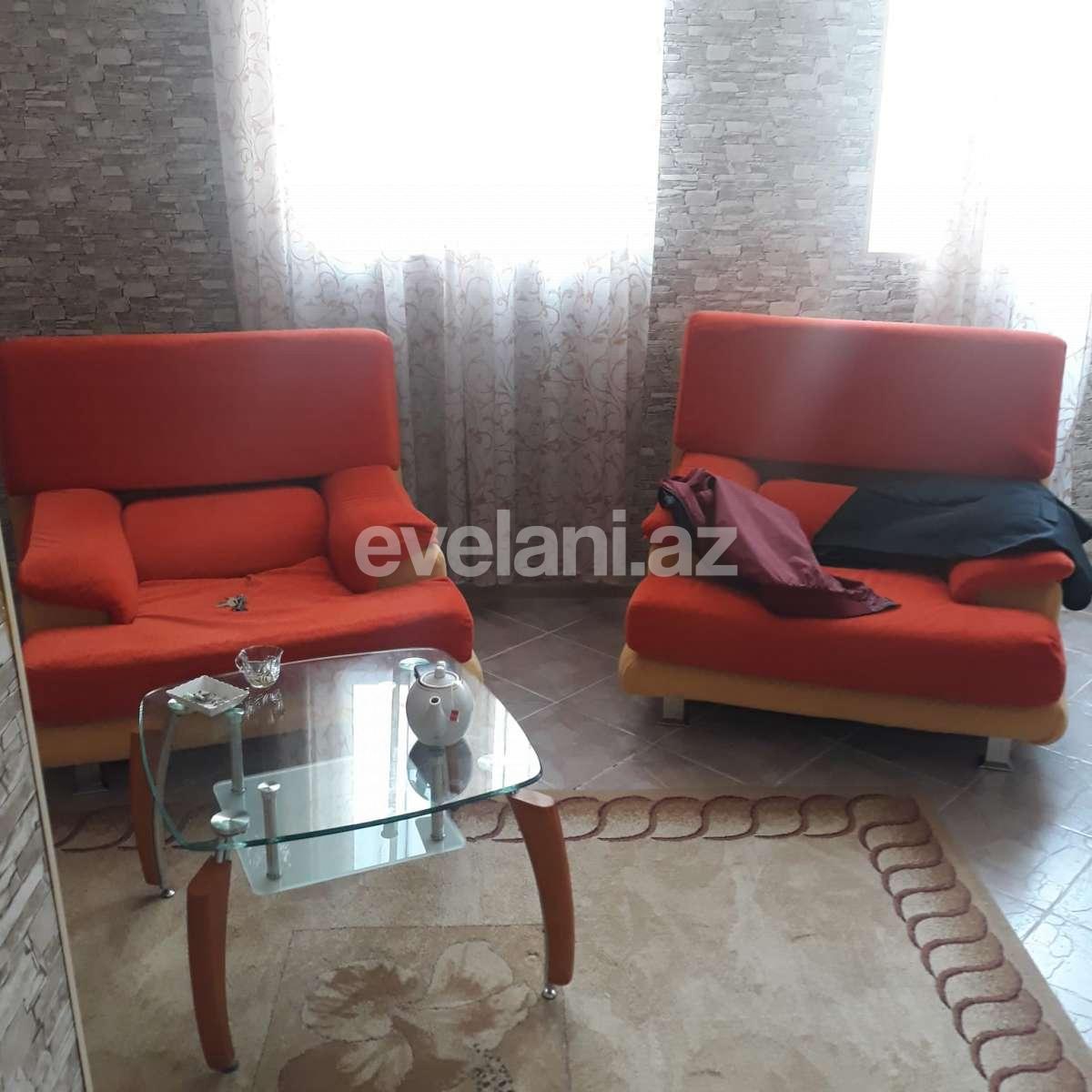 Kirayə verilir, yeni tikili, 4 otaqlı, 100 m², Bakı, Səbail r, Sahil m.