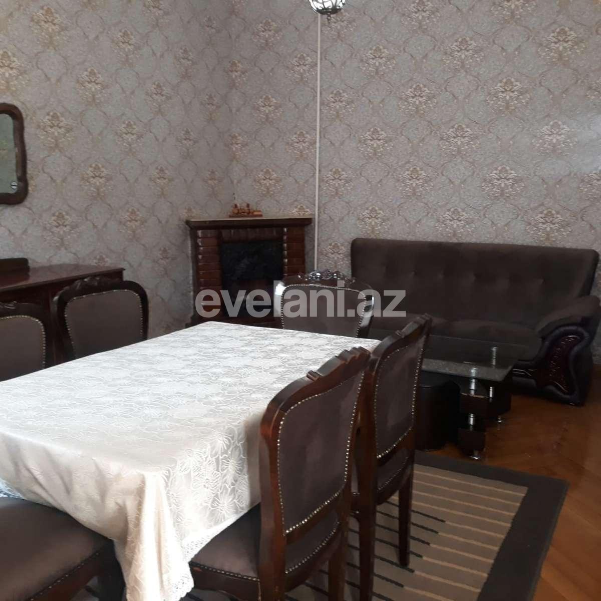Kirayə verilir, yeni tikili, 4 otaqlı, 100 m², Bakı, Səbail r, Sahil m.