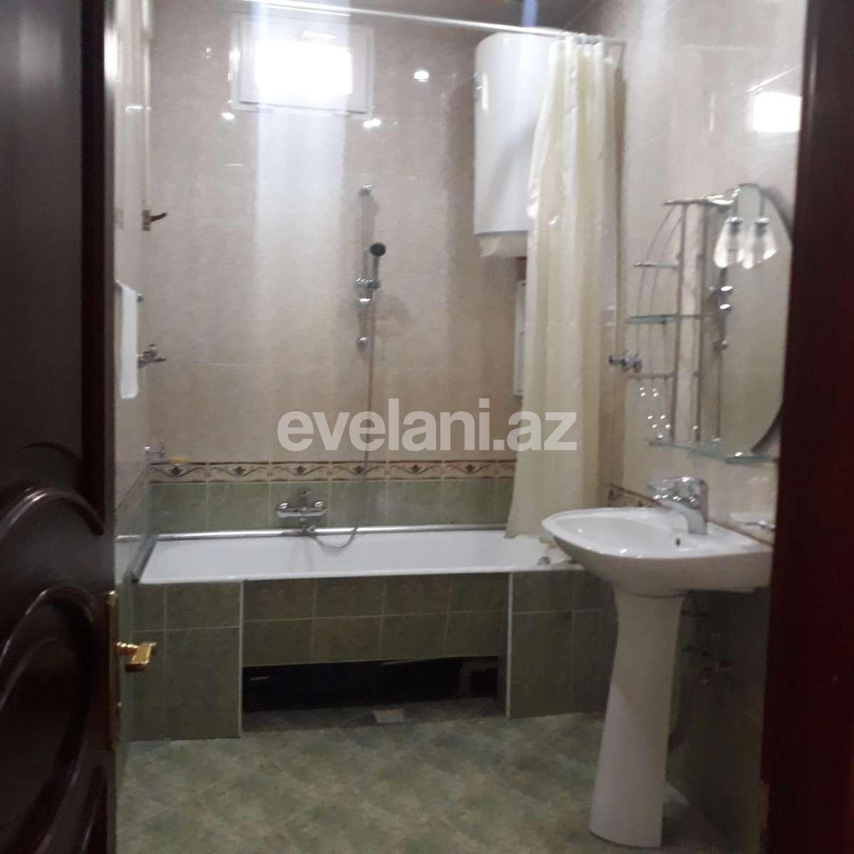 Kirayə verilir, yeni tikili, 4 otaqlı, 100 m², Bakı, Səbail r, Sahil m.