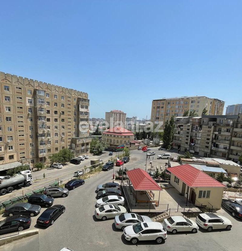 Satılır, yeni tikili, 2 otaqlı, 111.98 m², Bakı, Binəqədi r, 9-cu mikrorayon q, Nəsimi m.