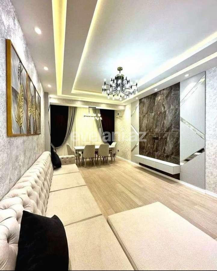 Продаётся, новостройка, 2-комнаты, 95 m², Баку, Насиминский r, 8 Ноябрь m.