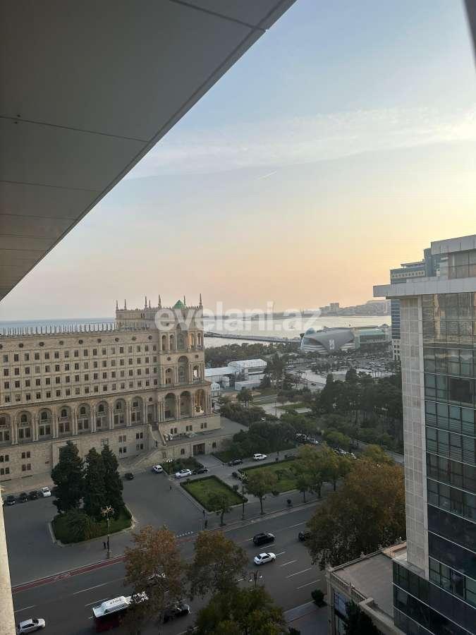 Rent, new building, 4 room, 165 m², Baku, Sabail r, 28 may m.