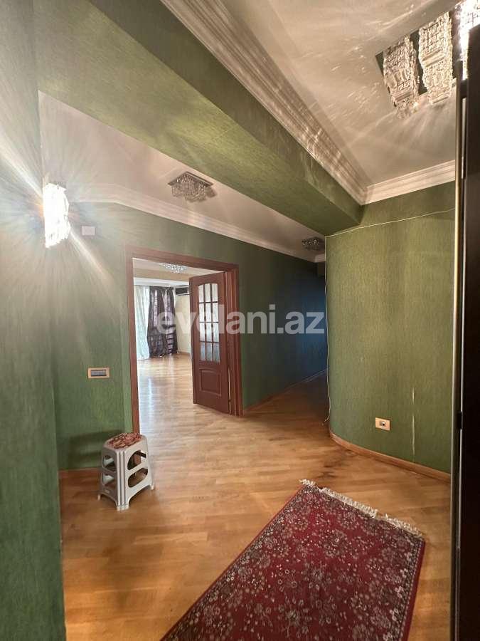 Rent, new building, 4 room, 165 m², Baku, Sabail r, 28 may m.